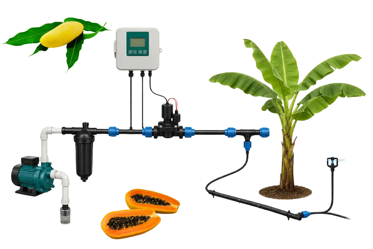 Drip Irrigation