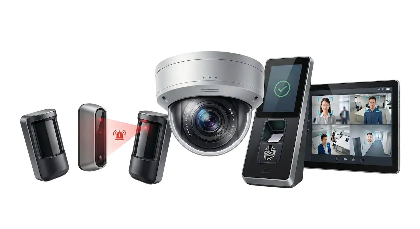 CCTV Security